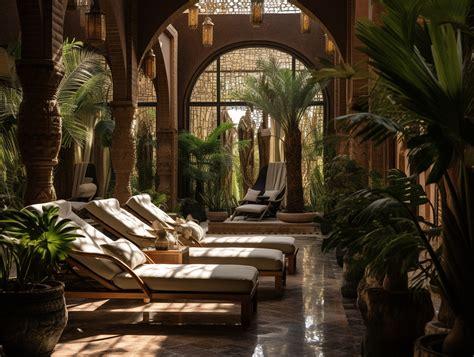 Journée de Détente dans un Hammam Traditionnel à Marrakech